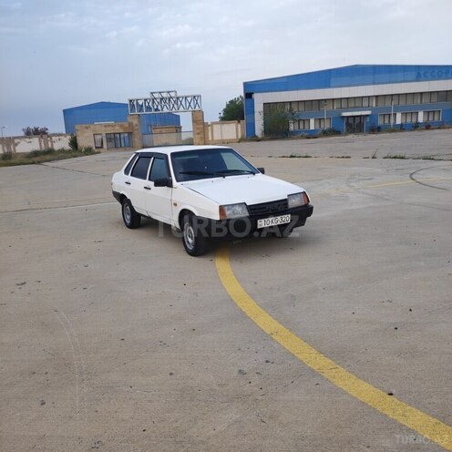 LADA (VAZ) 21099 1994, 50,000 km - 1.3 l - Bakı