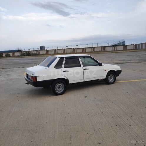 LADA (VAZ) 21099 1994, 50,000 km - 1.3 l - Bakı