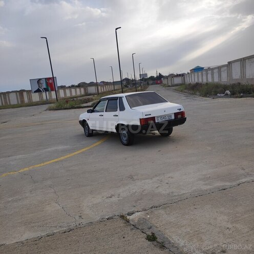 LADA (VAZ) 21099 1994, 50,000 km - 1.3 l - Bakı