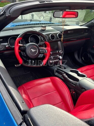 Ford Mustang 2019, 115,000 km - 2.3 л - Bakı