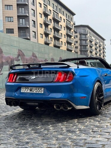 Ford Mustang 2019, 115,000 km - 2.3 л - Bakı