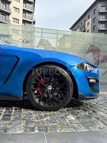 Ford Mustang 2019, 115,000 km - 2.3 л - Bakı