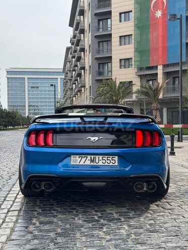Ford Mustang 2019, 115,000 km - 2.3 л - Bakı