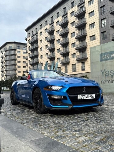 Ford Mustang 2019, 115,000 km - 2.3 л - Bakı