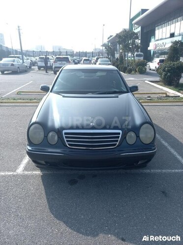 Mercedes E 220 d 2001, 440,000 km - 2.2 l - Bakı