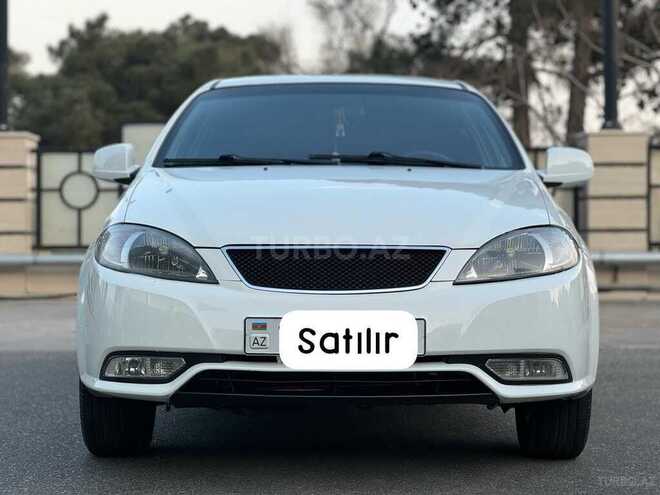 Daewoo Gentra 2014, 270,000 km - 1.5 l - Bakı
