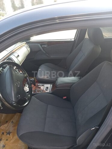 Mercedes E 220 d 2001, 440,000 km - 2.2 l - Bakı