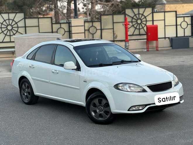 Daewoo Gentra 2014, 270,000 km - 1.5 l - Bakı