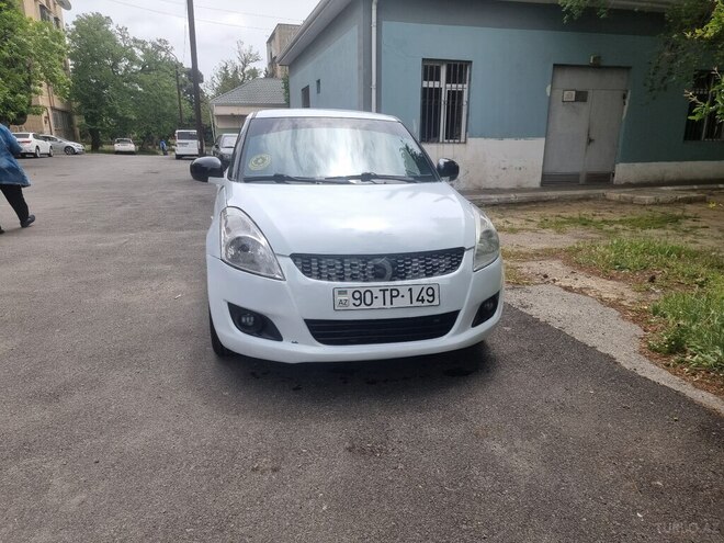 Suzuki Swift 2011, 232,000 km - 1.3 l - Bakı