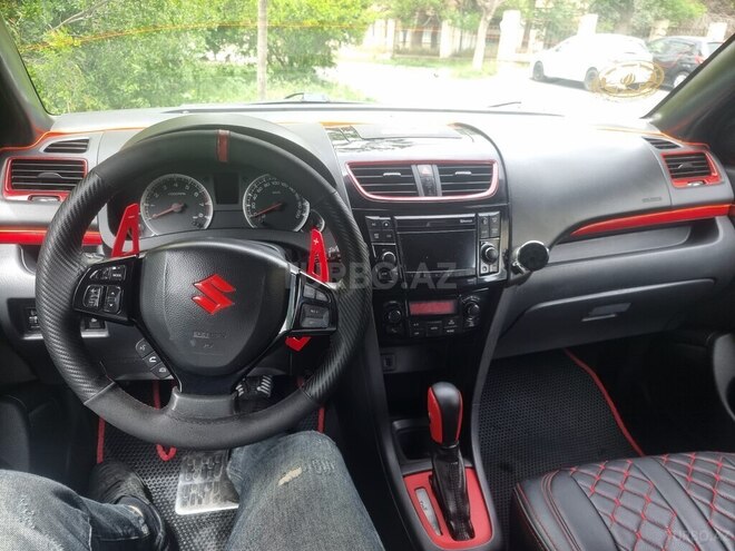 Suzuki Swift 2011, 232,000 km - 1.3 l - Bakı