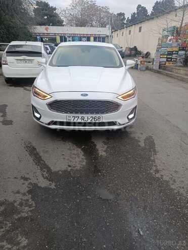 Ford Fusion (North America) 2020, 148,000 km - 1.5 l - Bakı