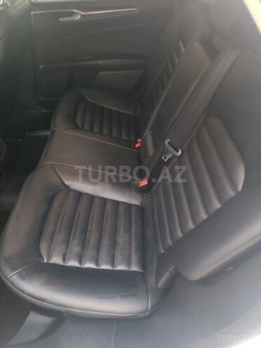 Ford Fusion (North America) 2020, 148,000 km - 1.5 l - Bakı