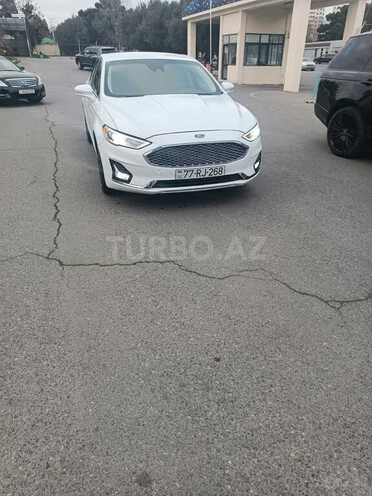 Ford Fusion (North America) 2020, 148,000 km - 1.5 l - Bakı