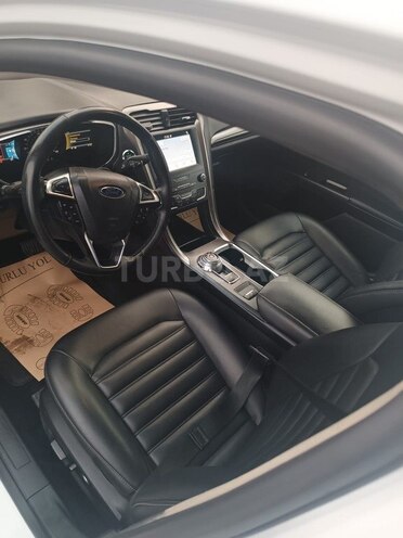 Ford Fusion (North America) 2020, 148,000 km - 1.5 l - Bakı
