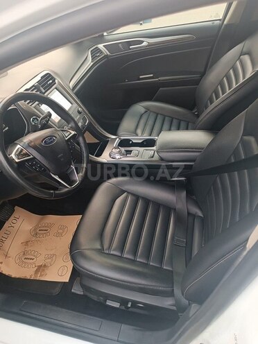 Ford Fusion (North America) 2020, 148,000 km - 1.5 l - Bakı