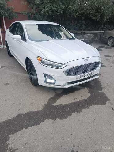 Ford Fusion (North America) 2020, 148,000 km - 1.5 l - Bakı