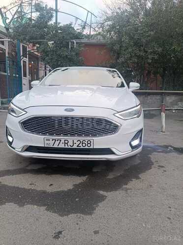 Ford Fusion (North America) 2020, 148,000 km - 1.5 l - Bakı