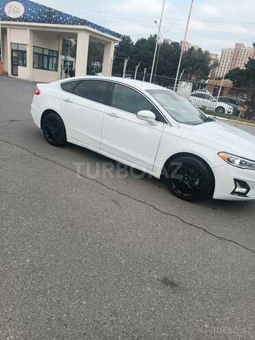 Ford Fusion (North America) 2020, 148,000 km - 1.5 l - Bakı