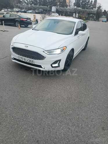 Ford Fusion (North America) 2020, 148,000 km - 1.5 l - Bakı