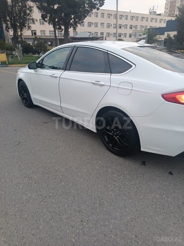 Ford Fusion (North America) 2020, 148,000 km - 1.5 l - Bakı