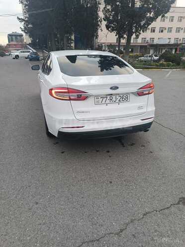 Ford Fusion (North America) 2020, 148,000 km - 1.5 l - Bakı