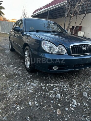 Hyundai Sonata 2004, 300,000 km - 2.0 l - Balakən