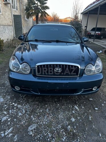 Hyundai Sonata 2004, 300,000 km - 2.0 l - Balakən