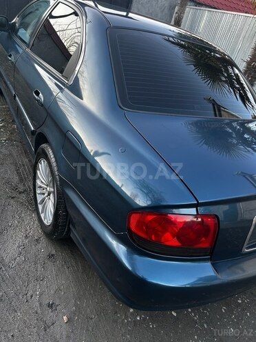 Hyundai Sonata 2004, 300,000 km - 2.0 l - Balakən