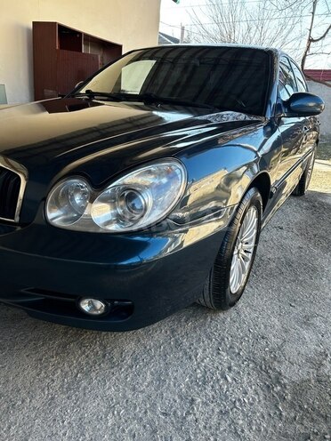 Hyundai Sonata 2004, 300,000 km - 2.0 l - Balakən
