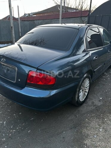 Hyundai Sonata 2004, 300,000 km - 2.0 l - Balakən