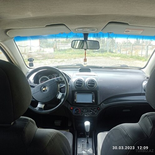 Chevrolet Aveo 2011, 265,000 km - 1.4 l - Bakı