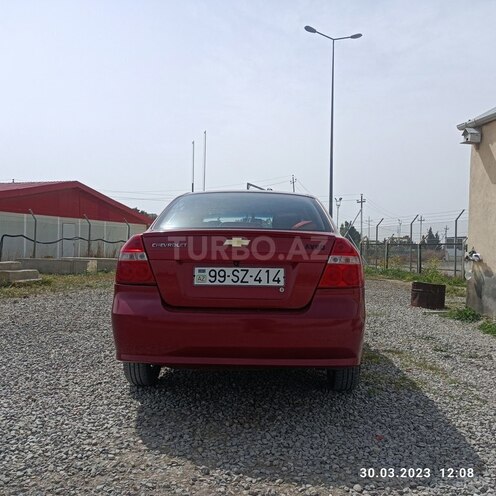 Chevrolet Aveo 2011, 265,000 km - 1.4 l - Bakı
