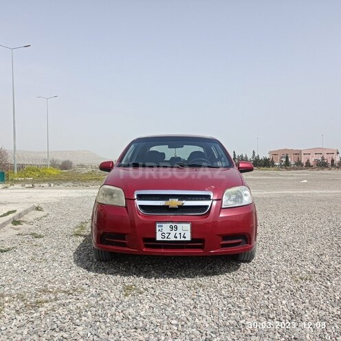 Chevrolet Aveo 2011, 265,000 km - 1.4 l - Bakı
