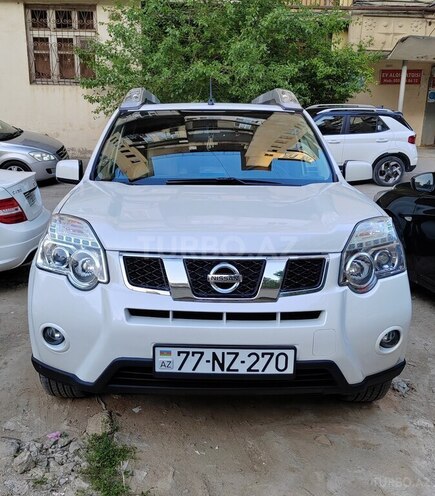 Nissan X-Trail 2011, 139,000 km - 2.5 л - Bakı
