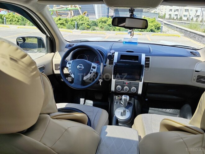Nissan X-Trail 2011, 139,000 km - 2.5 л - Bakı