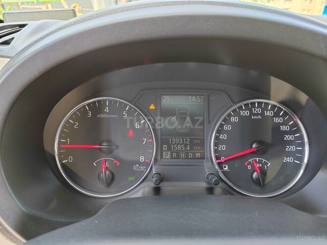 Nissan X-Trail 2011, 139,000 km - 2.5 л - Bakı
