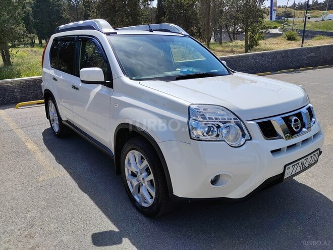 Nissan X-Trail 2011, 139,000 km - 2.5 л - Bakı