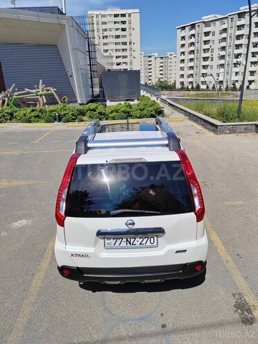 Nissan X-Trail 2011, 139,000 km - 2.5 л - Bakı