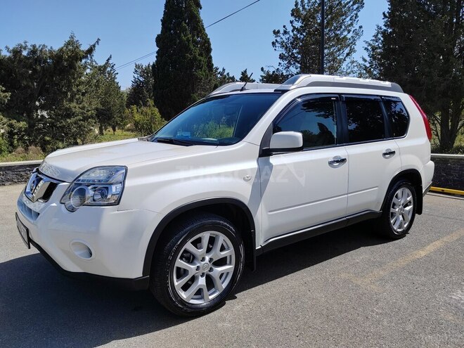 Nissan X-Trail 2011, 139,000 km - 2.5 л - Bakı
