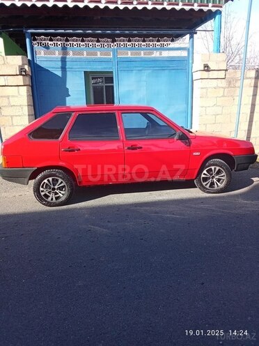 LADA (VAZ) 2109 1992, 38,293 km - 1.5 л - Tərtər