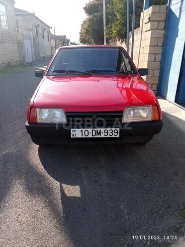 LADA (VAZ) 2109 1992, 38,293 km - 1.5 л - Tərtər