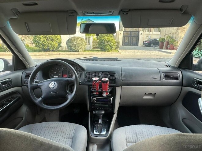 Volkswagen Golf 2000, 210,000 km - 2.0 l - Bakı