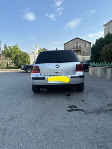 Volkswagen Golf 2000, 210,000 km - 2.0 l - Bakı