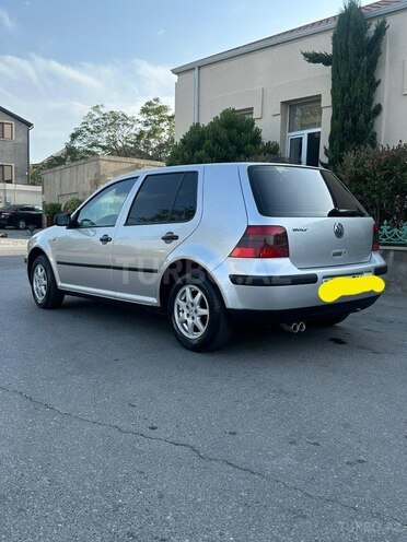 Volkswagen Golf 2000, 210,000 km - 2.0 l - Bakı