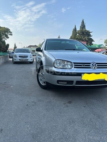 Volkswagen Golf 2000, 210,000 km - 2.0 l - Bakı