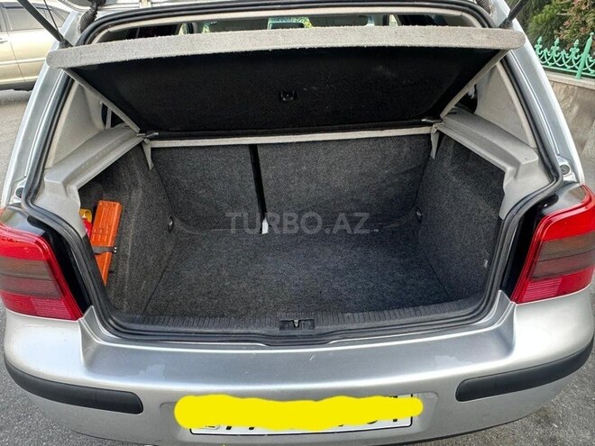 Volkswagen Golf 2000, 210,000 km - 2.0 l - Bakı