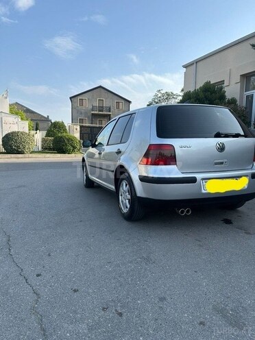 Volkswagen Golf 2000, 210,000 km - 2.0 l - Bakı
