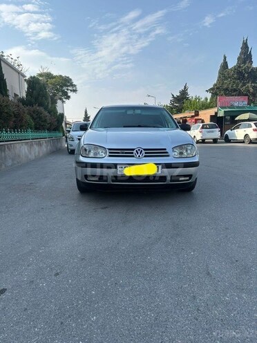 Volkswagen Golf 2000, 210,000 km - 2.0 l - Bakı