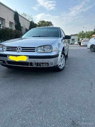 Volkswagen Golf 2000, 210,000 km - 2.0 l - Bakı