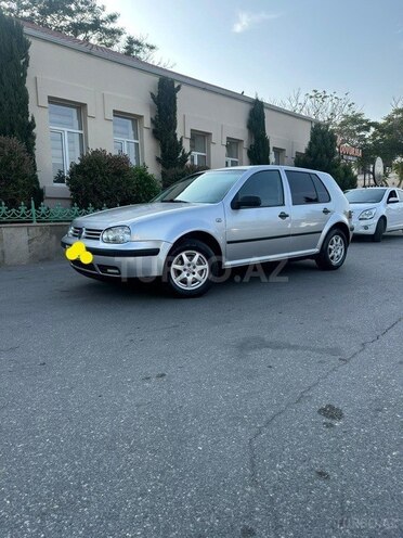 Volkswagen Golf 2000, 210,000 km - 2.0 l - Bakı
